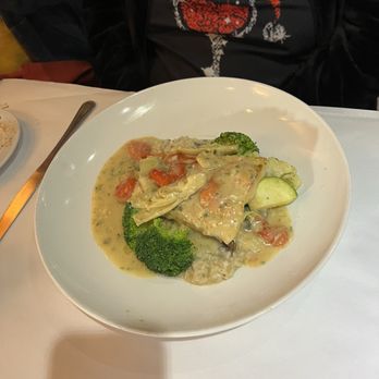 Cosmo's Bistro - Salmon special - Italian Near Me - Glendora, California