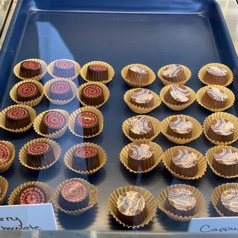 Tifa Chocolate & Gelato - Chocolate Truffles - Chocolatiers & Shops Near Me - Gilbert, Arizona