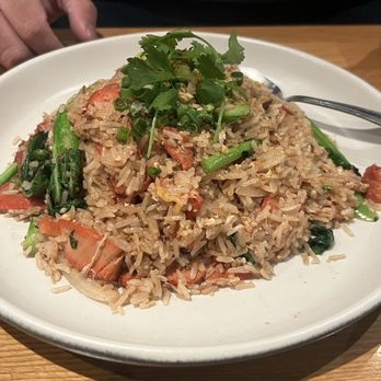 Thai By Trio - SIDEWALK FRIED RICE - tender/sweet BBQ - yum! - Thai Near Me - Los Angeles, California Thai By Trio - SIDEWALK FRIED RICE - tender/sweet BBQ - yum! - Thai Near Me - Los Angeles, California