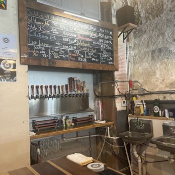 Red Bud - Tap list - Breweries Near Me - Augusta, Kansas