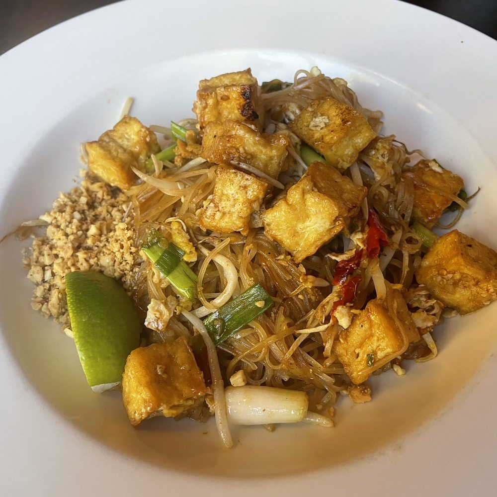 Charm Thai - Pad Thai Noodle - Thai Near Me - Washington, DC, District of Columbia