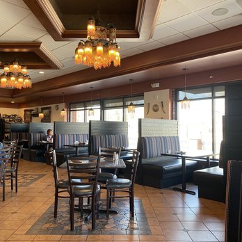 Malek Al Kabob - Taylor - the interior of a restaurant - Mediterranean Near Me - Taylor, Michigan Malek Al Kabob - Taylor - the interior of a restaurant - Mediterranean Near Me - Taylor, Michigan