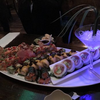 Okinii - Sushi Bars Near Me - New York, New York