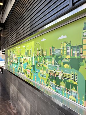 Shake Shack Dupont Circle by null