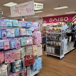 Daiso - So many things to buy