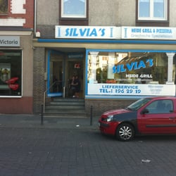 Silvias Heidegrill - Unsere Laden