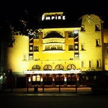 O2 Shepherd's Bush Empire - Music Venues Near Me - London, XGL