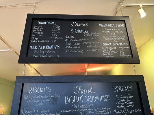 Menu photo 5 Biscuit & Bean Lake Stevens Lake Stevens, WA