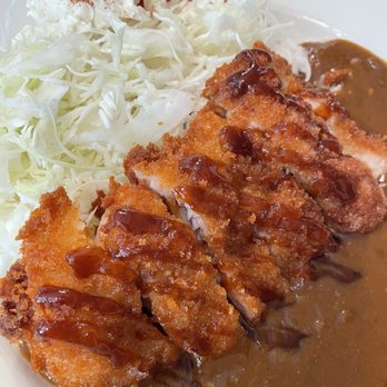 Curry Hyuga - Signature Chicken Katsu Curry - Japanese Curry Near Me - Cupertino, California