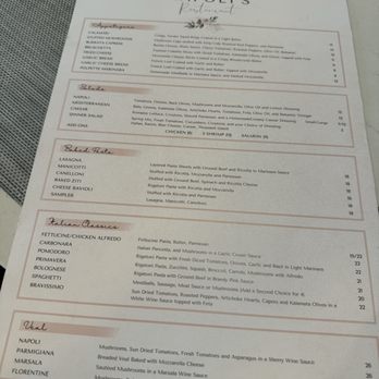 Napoli's Italian Restaurant - Menu - Italian Near Me - South Ogden, Utah Napoli's Italian Restaurant - Menu - Italian Near Me - South Ogden, Utah
