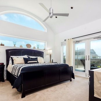 JDrago Photography - Beach home / master bedroom, Crystal Beach Texas - Session Photography Near Me