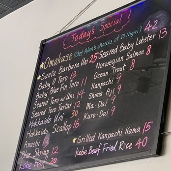 Amami Sushi Bistro - Daily Menu - Sushi Bars Near Me - San Bruno, California Amami Sushi Bistro - Daily Menu - Sushi Bars Near Me - San Bruno, California