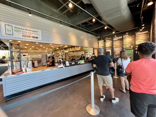 Shake Shack Austin, Domain by null