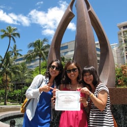 ICC graduates receive a certificate of completion.
