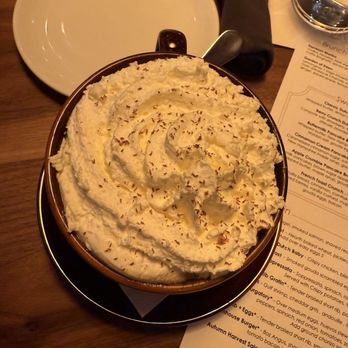 Saints + Council - Humongous cup of hot chocolate - Breakfast & Brunch Near Me - Atlanta, Georgia Saints + Council - Humongous cup of hot chocolate - Breakfast & Brunch Near Me - Atlanta, Georgia