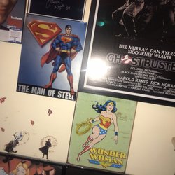 Alex Theatre - Fun posters!