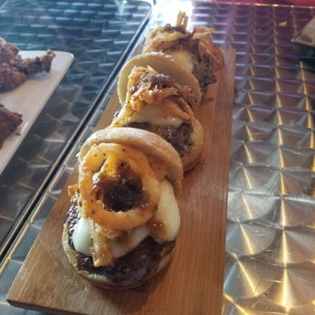 Union Whiskey - Sliders. Yum - Whiskey Bars Near Me - Olean, New York