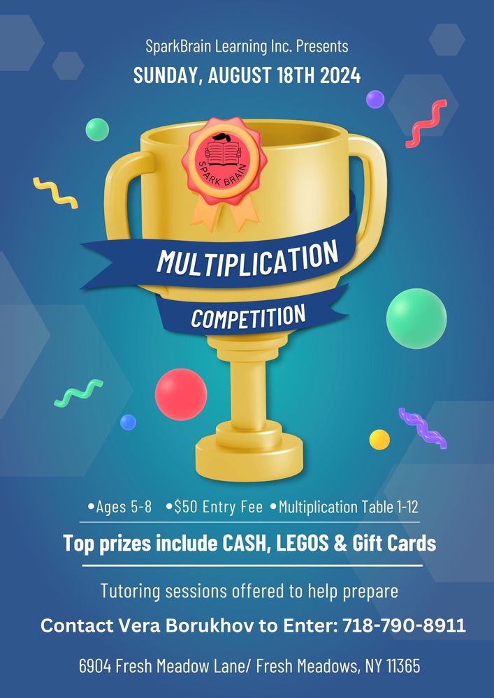 SparkBrain Learning - reading tutor in Fresh Meadows, NY