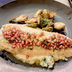 VIM Dining & Desserts - Baked Steelhead