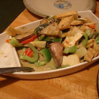 Little Saigon - Green curry - Thai Near Me - Springfield, Illinois