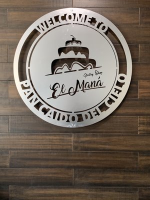 El Mana Pastry Shop by null