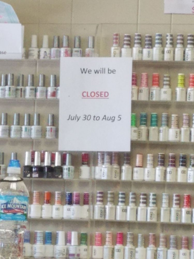 RUBYS NAIL SPA Updated September 2024 10218 Lincoln Trl, Fairview