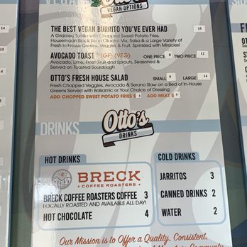 Otto’s - Sandwiches Near Me - Fairplay, Colorado Otto’s - Sandwiches Near Me - Fairplay, Colorado