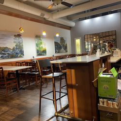 Liu Mandarin Kitchen - Inside