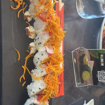 Dr Limon Ceviche Bar - Acholado Roll - Seafood Near Me - Miami, Florida Dr Limon Ceviche Bar - Acholado Roll - Seafood Near Me - Miami, Florida