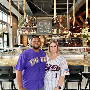 Plank Provisions - World Series for little cousins game. Go LSU! - Seafood Near Me - Omaha, Nebraska Plank Provisions - World Series for little cousins game. Go LSU! - Seafood Near Me - Omaha, Nebraska