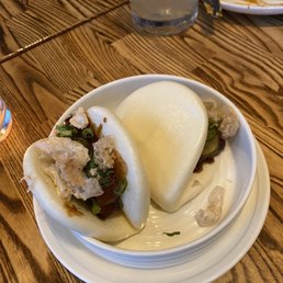 Peking Smoked Pork Belly Bao Buns Peking Smoked Pork Belly Bao Buns