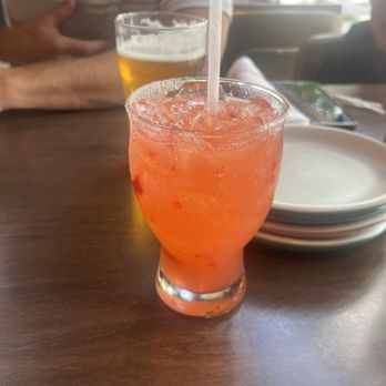 Culinary Dropout - Strawberry margarita - New American Near Me - Atlanta, Georgia Culinary Dropout - Strawberry margarita - New American Near Me - Atlanta, Georgia