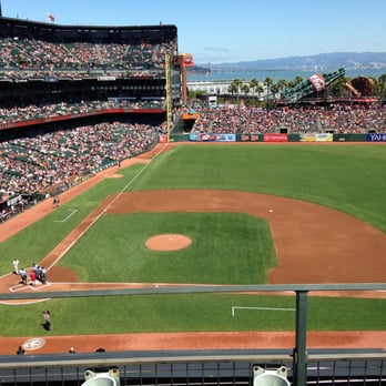 Oracle Park - Play ball! - Stadiums & Arenas Near Me - San Francisco, California