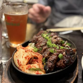 Side Street Inn - Grilled Kalbi - Hawaiian Near Me - Honolulu, Hawaii