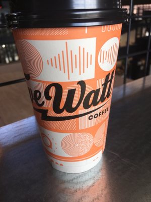 Five Watt Coffee, Keg and Case W 7th Market by null