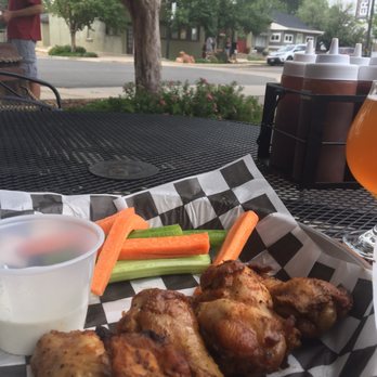 The Old Mine - Succulent wings served with 6 sauces - Cideries Near Me - Erie, Colorado The Old Mine - Succulent wings served with 6 sauces - Cideries Near Me - Erie, Colorado
