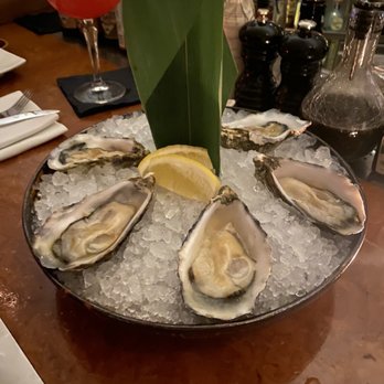 MOMO - Oyster Platter - Asian Fusion Near Me - Amsterdam, New Hampshire MOMO - Oyster Platter - Asian Fusion Near Me - Amsterdam, New Hampshire
