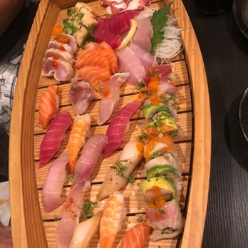 Sushi Station - Sushi Boat - Japanese Near Me - Riverside, California Sushi Station - Sushi Boat - Japanese Near Me - Riverside, California