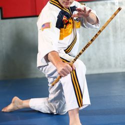Ernie Reyes' World Martial Arts