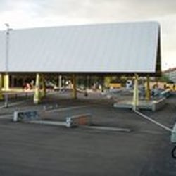 Skatearealet Nørrebroparken