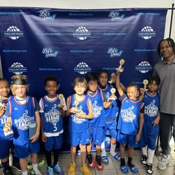 BBallers Hoops School