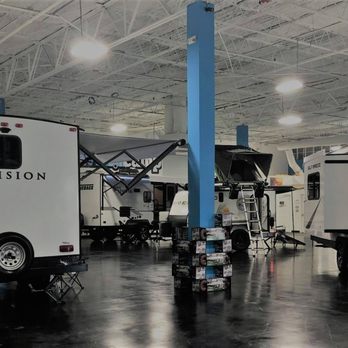 Camping World - Pinellas Park - RV Dealers Near Me - Pinellas Park, Florida