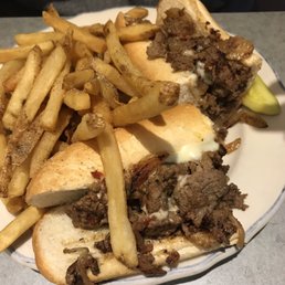 Lincoln Special Sandwich