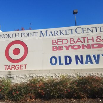 Bed Bath & Beyond - Its in this shopping center - Kitchen & Bath Near Me - Alpharetta, Georgia