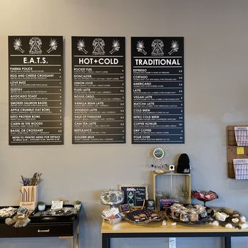 FLUID Coffee Roasters - Menu and merch - Coffee Roasteries Near Me - Crown Point, Indiana