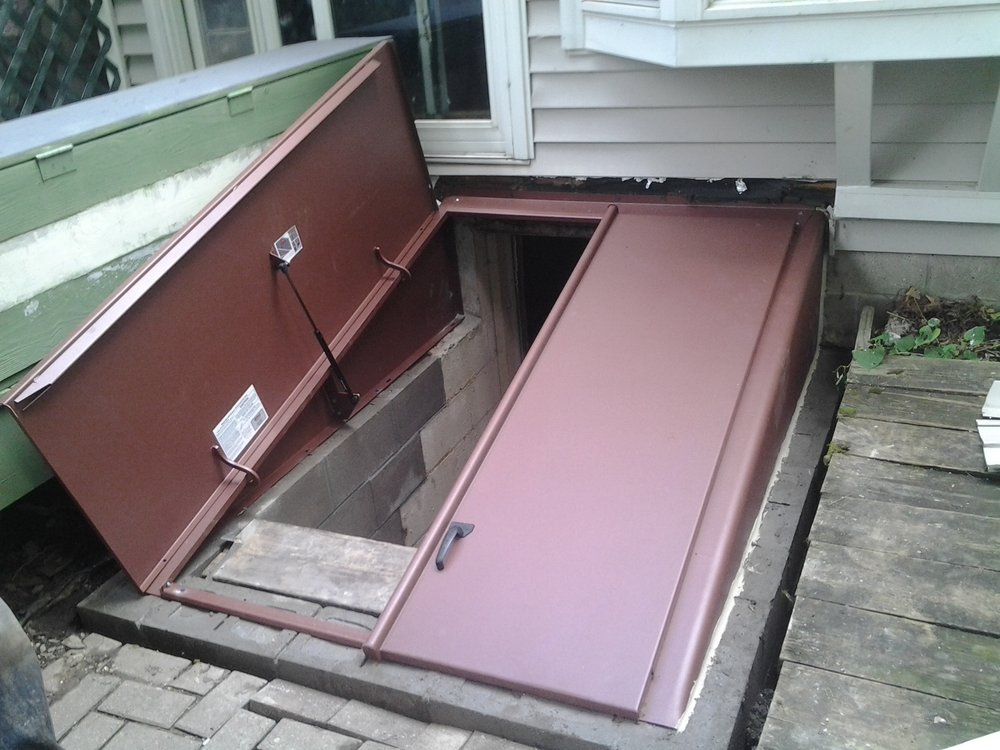 Slide of Basement Technologies