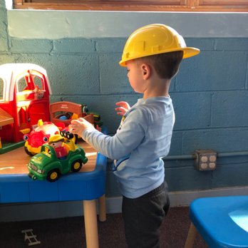 Imagination Station - Little people farm area - Children's Museums Near Me - Lafayette, Indiana