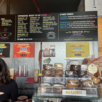 Cocina Milonga - Argentine Near Me - South San Francisco, California