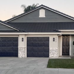 OCC Pro Painting - After painting complete exterior including roof tile