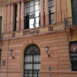 Museo de Arte Decorativo Firma y Odilo Estevez - Ingreso por San Lorenzo